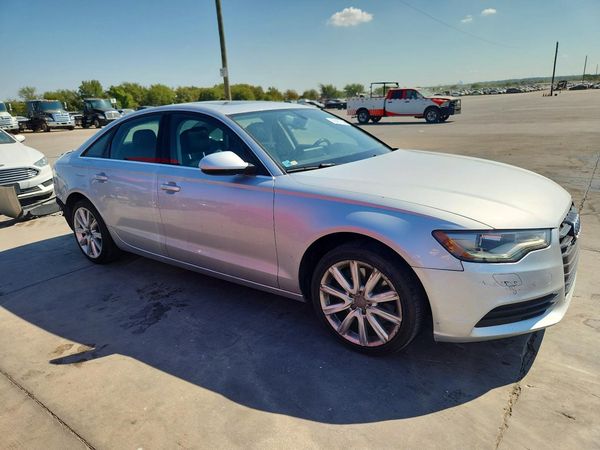 2015 AUDI A6