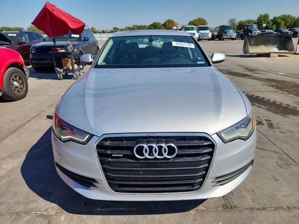 2015 AUDI A6