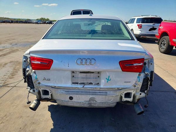 2015 AUDI A6