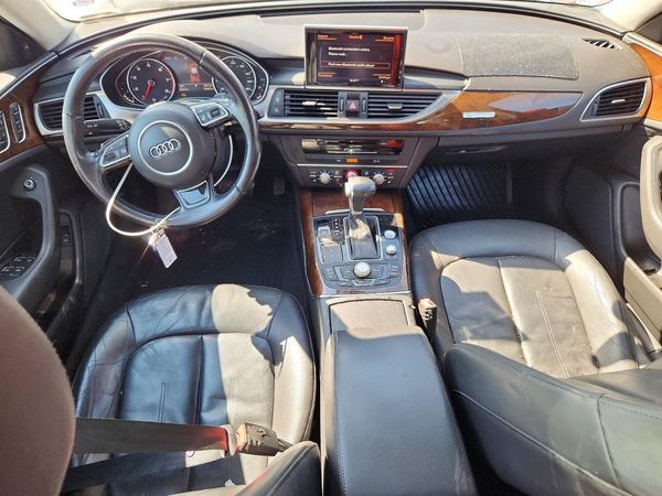 2015 AUDI A6