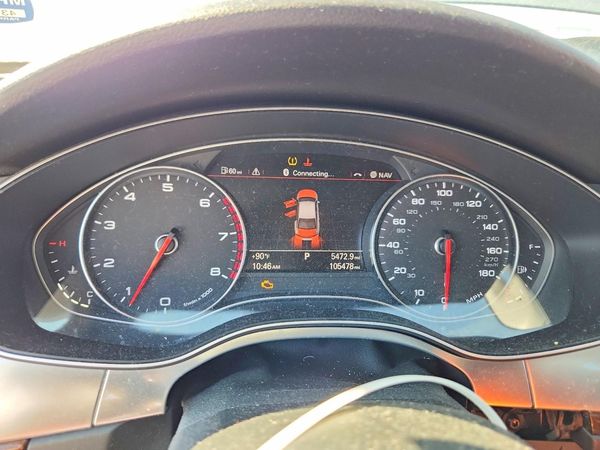 2015 AUDI A6