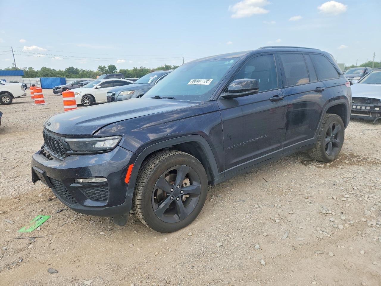 2023 JEEP GRAND CHEROKEE
