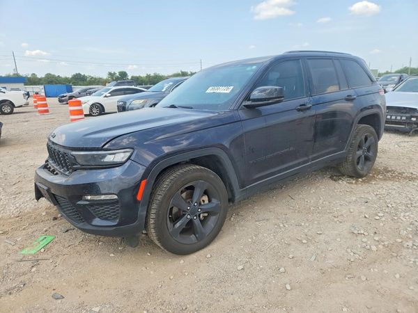 2023 JEEP GRAND CHEROKEE