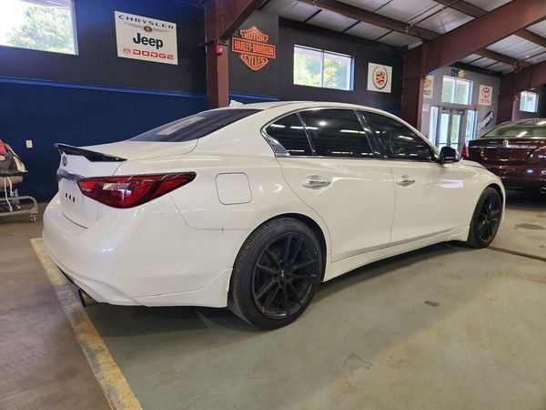 2018 INFINITI Q50