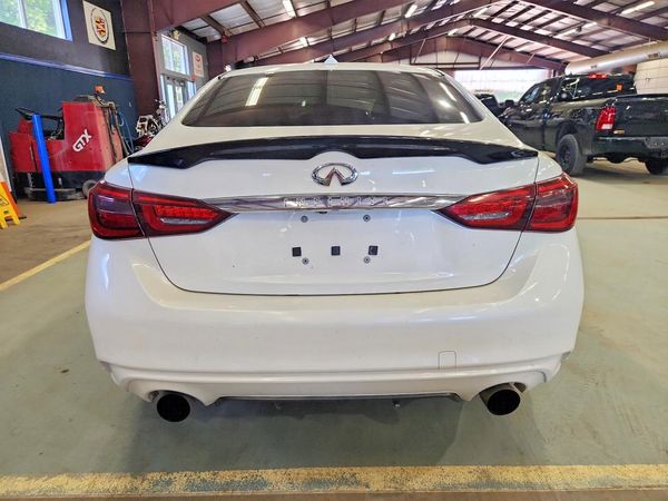 2018 INFINITI Q50