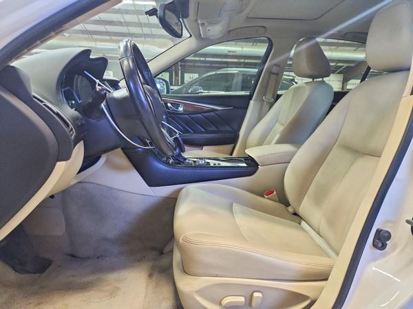 2018 INFINITI Q50
