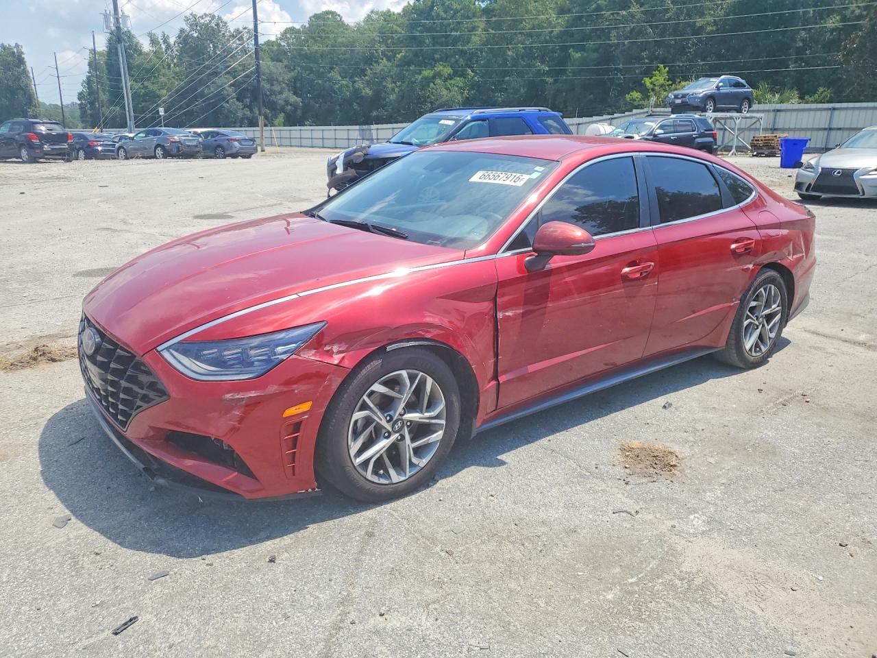 2023 HYUNDAI SONATA