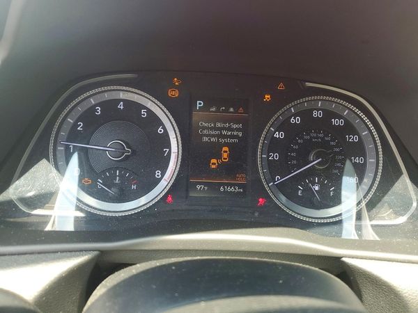 2023 HYUNDAI SONATA