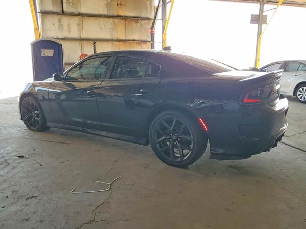 2022 DODGE CHARGER GT
