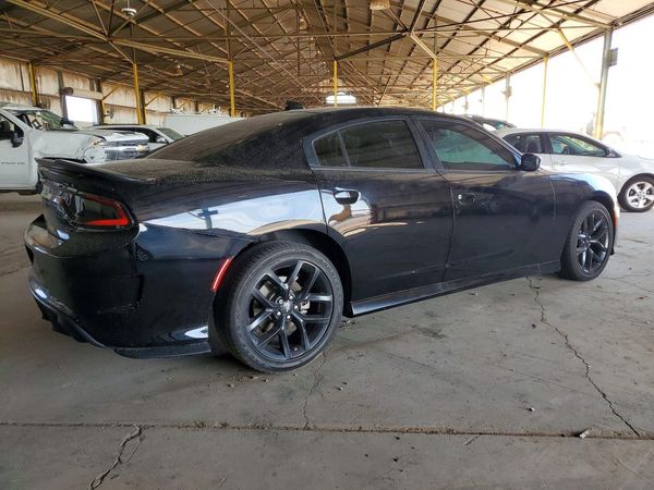 2022 DODGE CHARGER GT