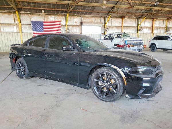 2022 DODGE CHARGER GT