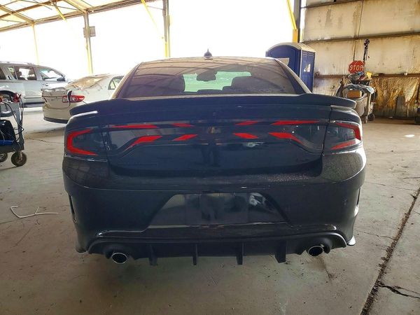 2022 DODGE CHARGER GT