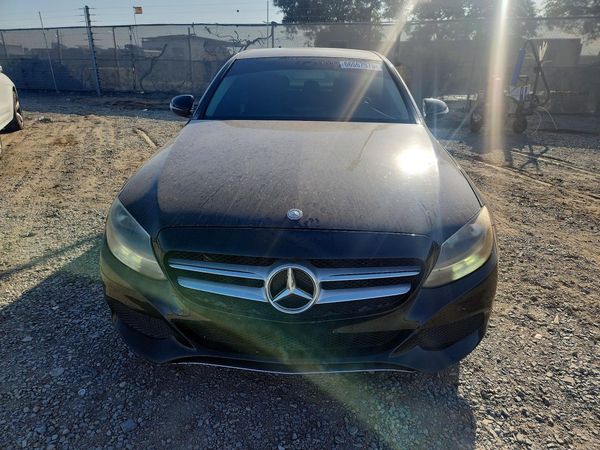 2016 MERCEDES-BENZ C C300