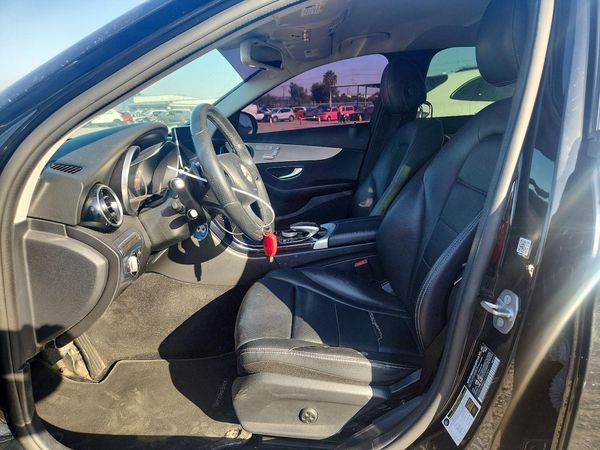 2016 MERCEDES-BENZ C C300