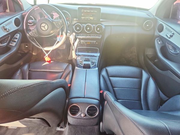 2016 MERCEDES-BENZ C C300