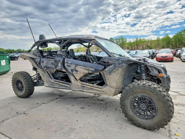 2025 CAN-AM MAVERICK X3 MAX