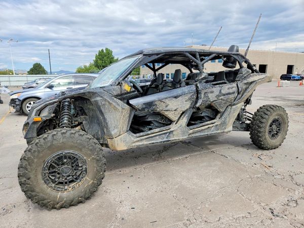 2025 CAN-AM MAVERICK X3 MAX
