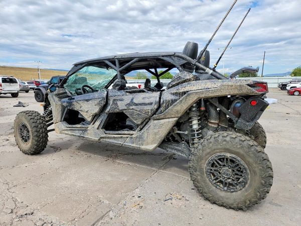 2025 CAN-AM MAVERICK X3 MAX