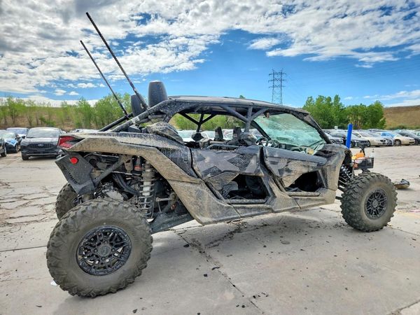 2025 CAN-AM MAVERICK X3 MAX