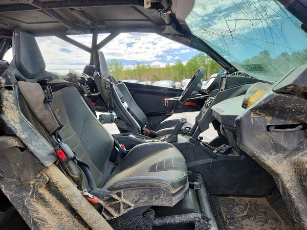 2025 CAN-AM MAVERICK X3 MAX