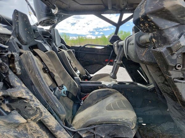 2025 CAN-AM MAVERICK X3 MAX