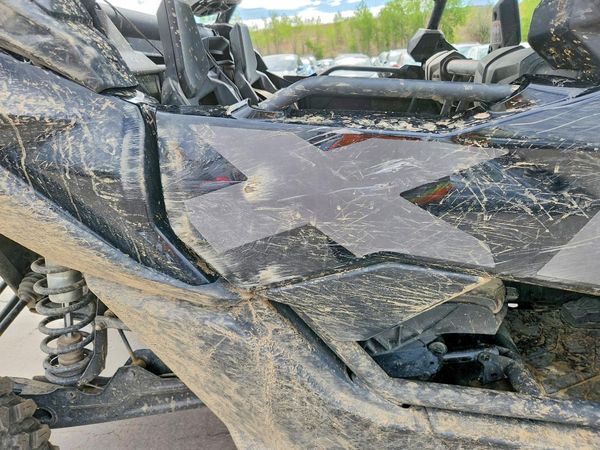 2025 CAN-AM MAVERICK X3 MAX