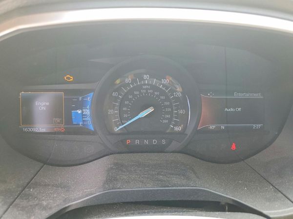 2017 FORD EDGE SEL