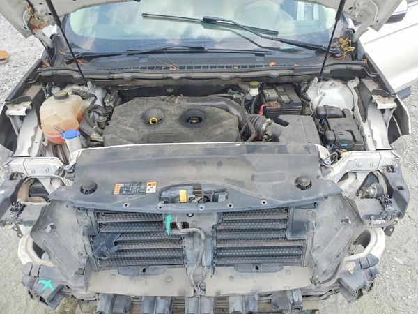 2017 FORD EDGE SEL