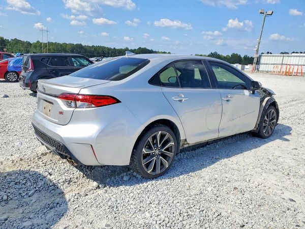 2021 TOYOTA COROLLA SE, CVT