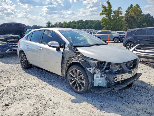 2021 TOYOTA COROLLA SE, CVT