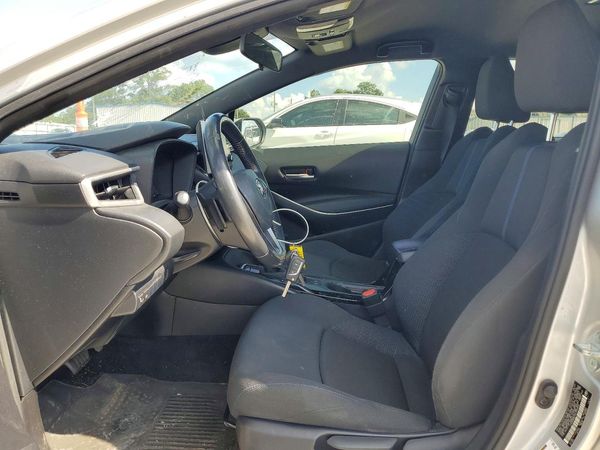 2021 TOYOTA COROLLA SE, CVT