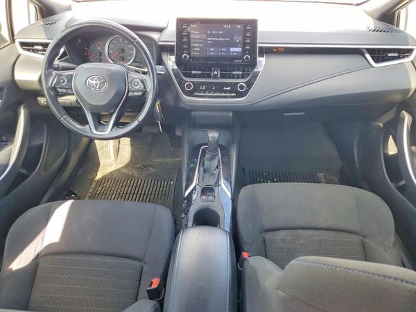 2021 TOYOTA COROLLA SE, CVT