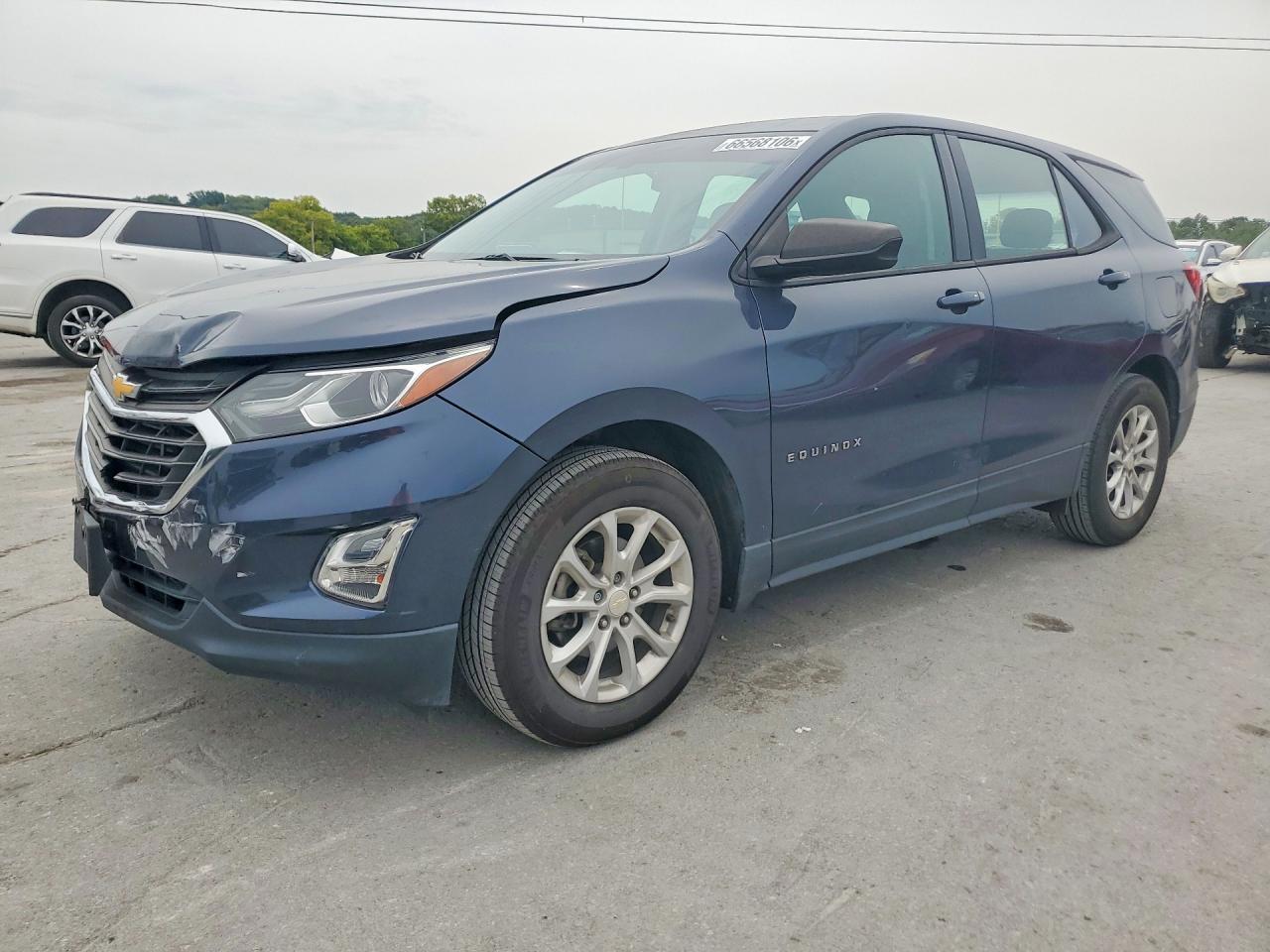 2018 CHEVROLET EQUINOX LS