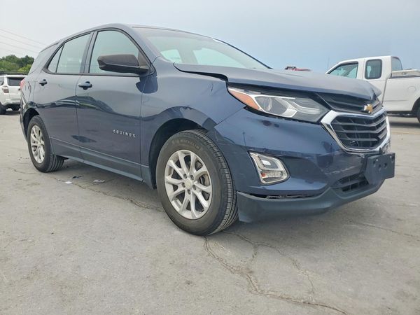2018 CHEVROLET EQUINOX LS