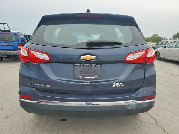 2018 CHEVROLET EQUINOX LS