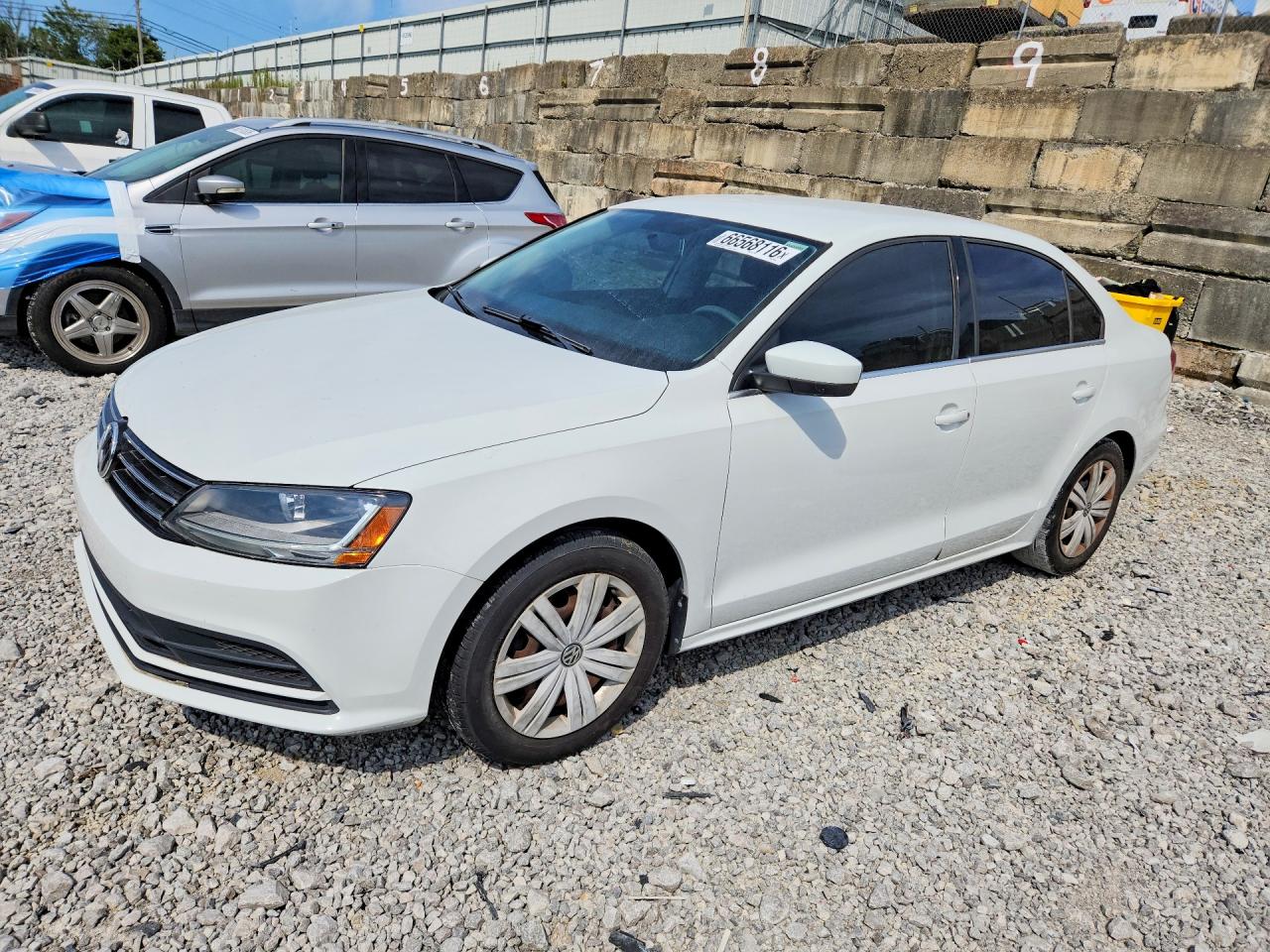 2017 VOLKSWAGEN JETTA S