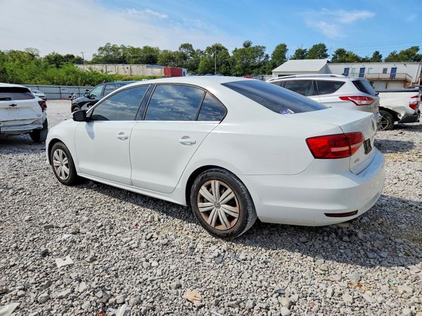 2017 VOLKSWAGEN JETTA S