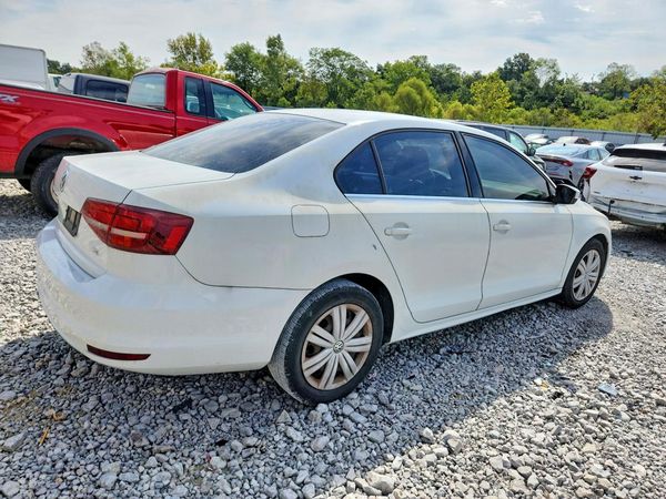 2017 VOLKSWAGEN JETTA S