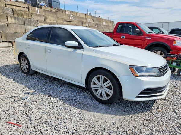 2017 VOLKSWAGEN JETTA S