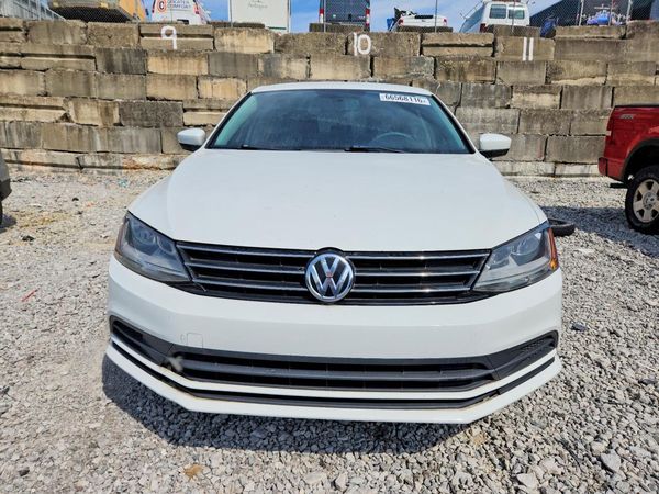 2017 VOLKSWAGEN JETTA S