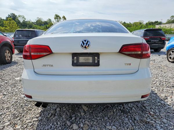 2017 VOLKSWAGEN JETTA S
