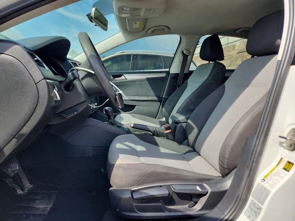 2017 VOLKSWAGEN JETTA S