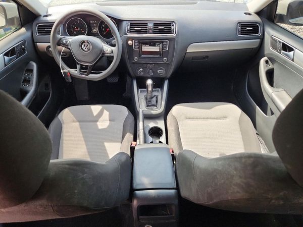 2017 VOLKSWAGEN JETTA S