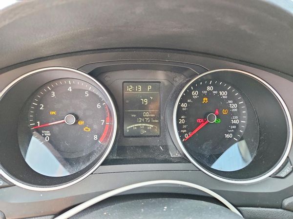 2017 VOLKSWAGEN JETTA S