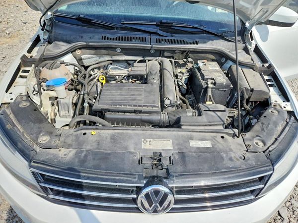 2017 VOLKSWAGEN JETTA S