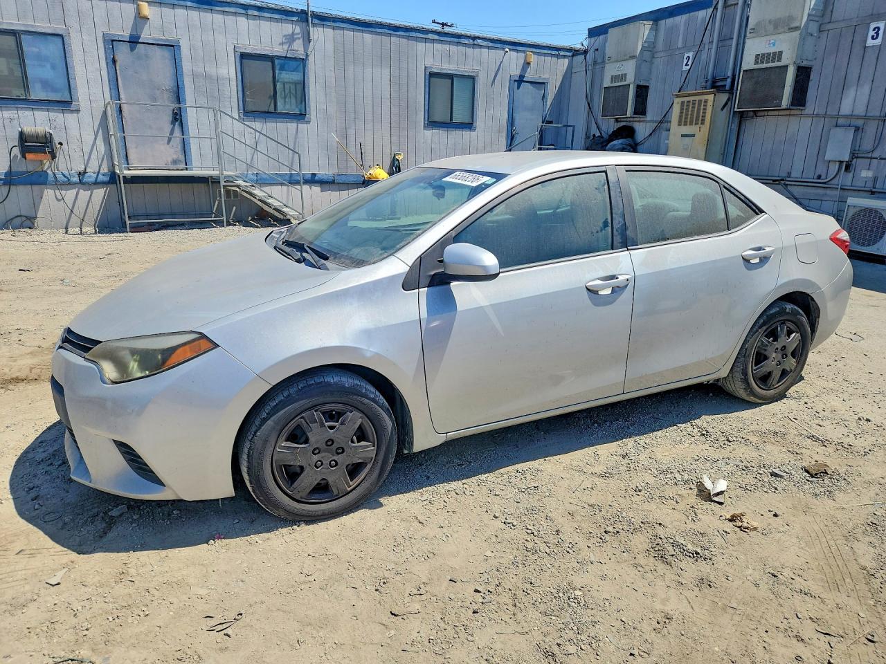2015 TOYOTA COROLLA L/LE