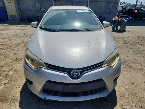 2015 TOYOTA COROLLA L/LE