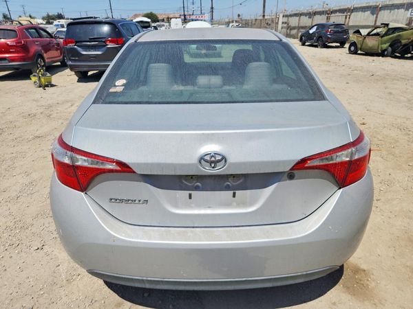 2015 TOYOTA COROLLA L/LE