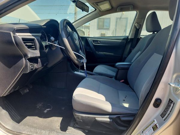 2015 TOYOTA COROLLA L/LE