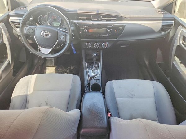 2015 TOYOTA COROLLA L/LE
